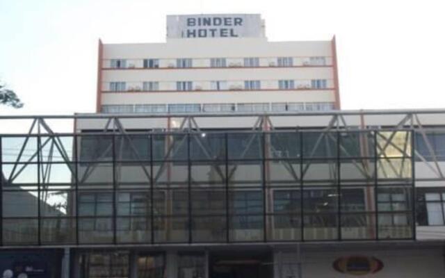 Binder Hotel Quality Inn