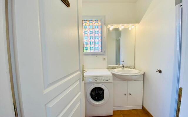 Appartement une chambre dans residence calme