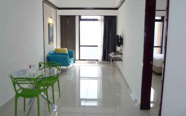 Sunbow Service Suites at Times Square Kuala Lumpur