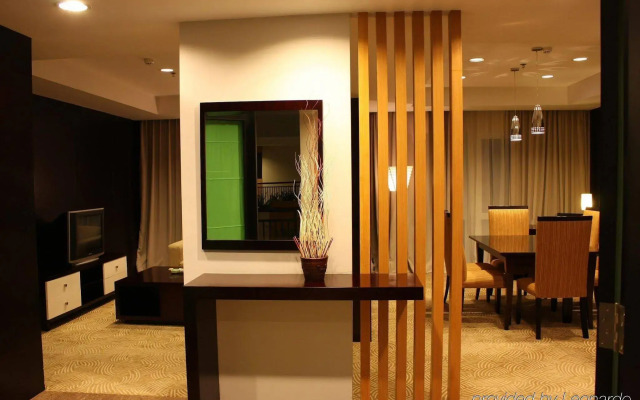 Grand Inna Daira Palembang