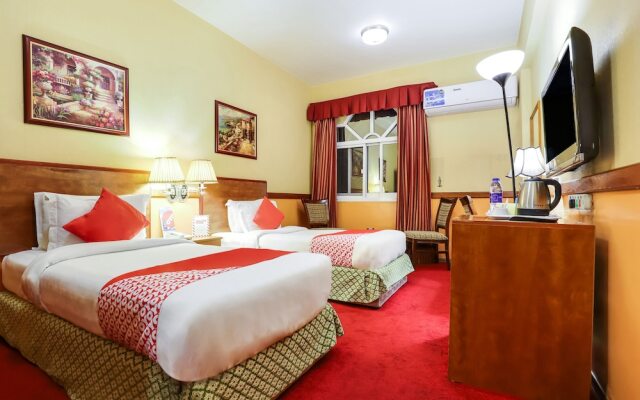 OYO 353 Middle East Hotel
