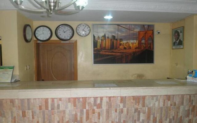 Encore Lagos Hotels And Suites