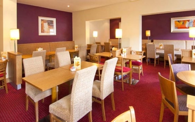 Premier Inn Bolton Stadium/Arena