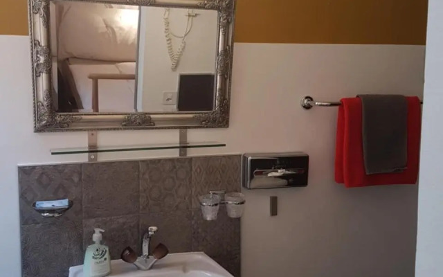 Hotel Giacometti