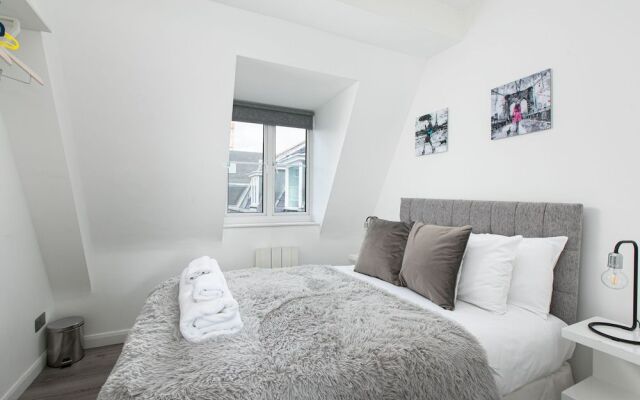 Soho Penthouse