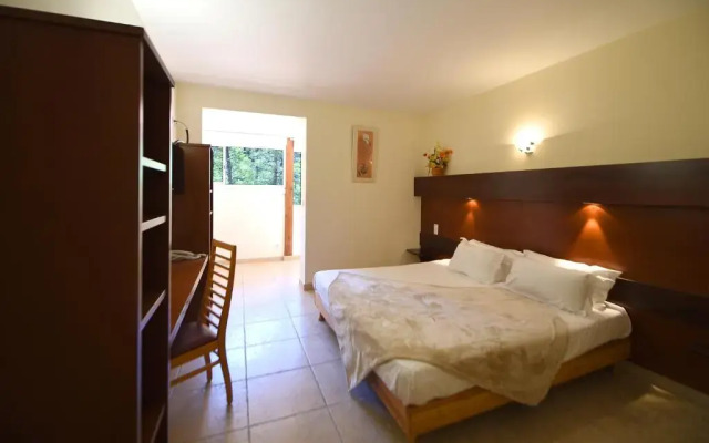 Hotel Arena restaurant le Refuge