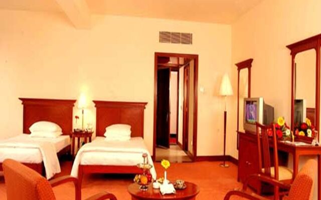 The Royal Plaza Gangtok