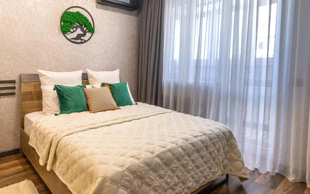 Апартаменты на улице Героя Владислава Посадского