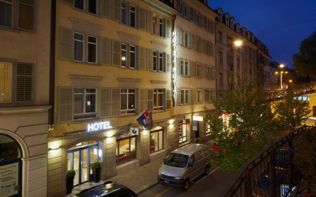 Sorell Hotel Rütli