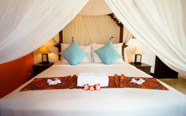 Balam Bali Villa – Guest Rooms – Abiansemal