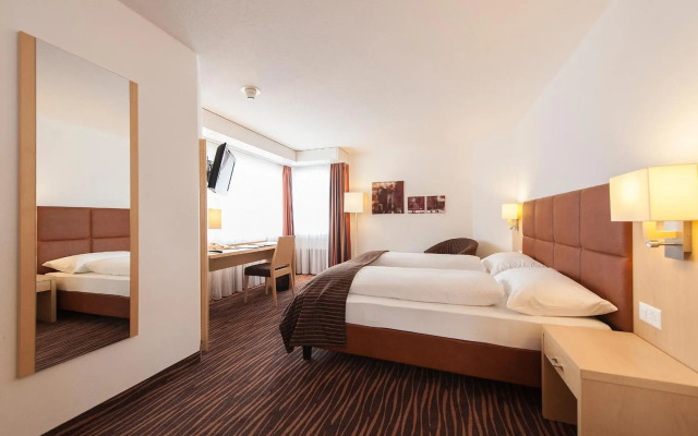 TOP SeminarHotel am Aegerisee Unteraegeri
