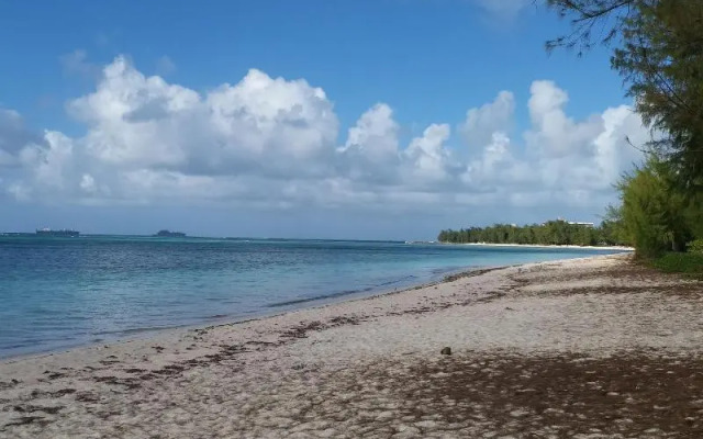 Chalan Kanoa Beach Hotel