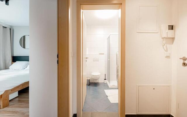 Business Leisure 1BR Apt Esch-sur-Alzette- ID-56