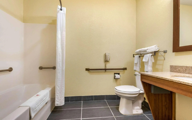 Comfort Inn Warren I-69