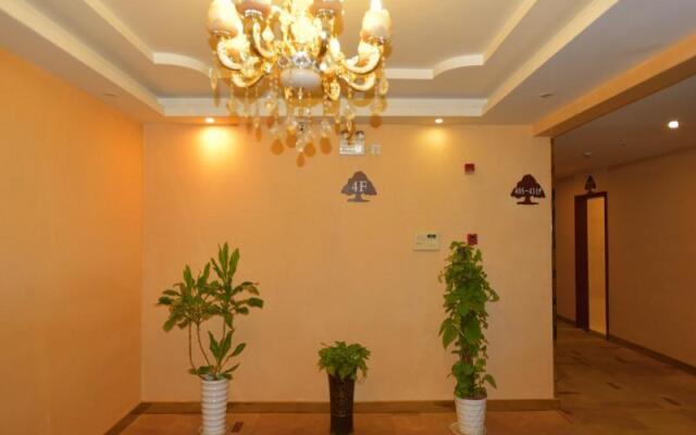 GreenTree Inn (Suzhou Tianping Mountain Studio)
