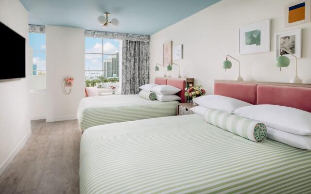 the goodtime hotel, Miami Beach, a Tribute Portfolio Hotel