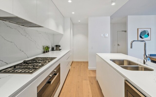 Anchorage Apartments Hampton