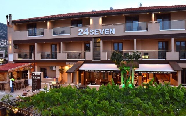 24 Seven Boutique Hotel