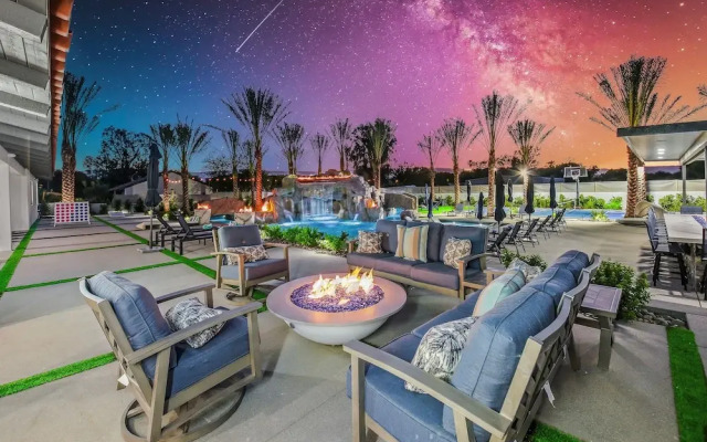 Lazy River Oasis