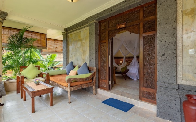 Ubud Aura Retreat – Guest Rooms – Ubud