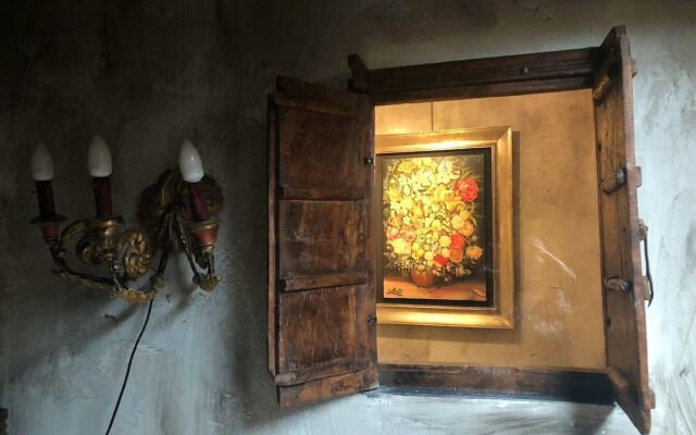 Apartment With 2 Bedrooms in Monterenzio, With Terrace and Wifi