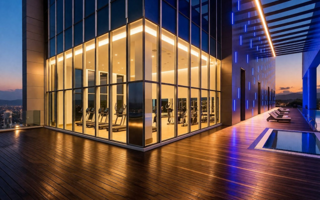 Skyward suite at Platinum KLCC — 4-star hotel in Kuala Lumpur