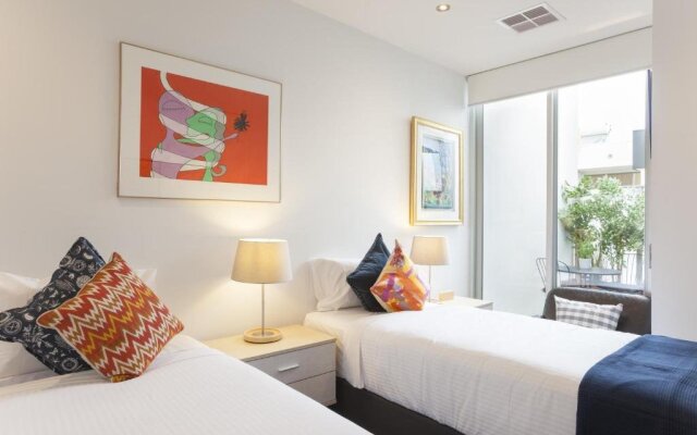 Boutique Stays- Richmond Story
