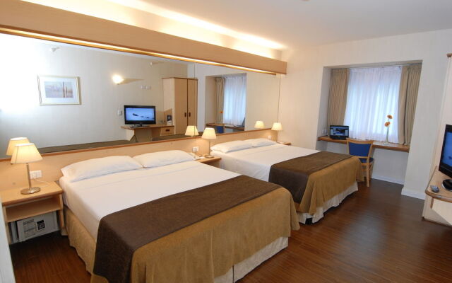 Hotel Aeroparque Inn & Suites