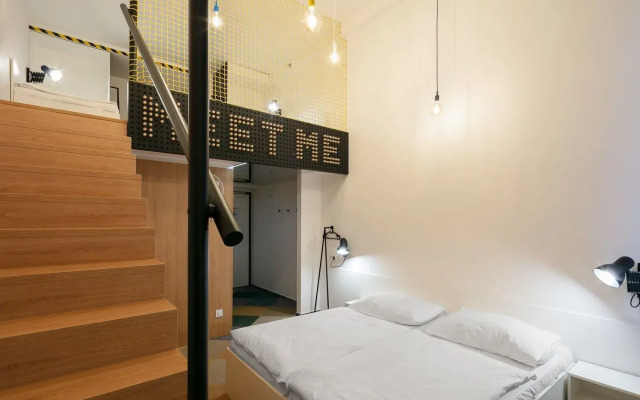 MeetMe23 - Hotel