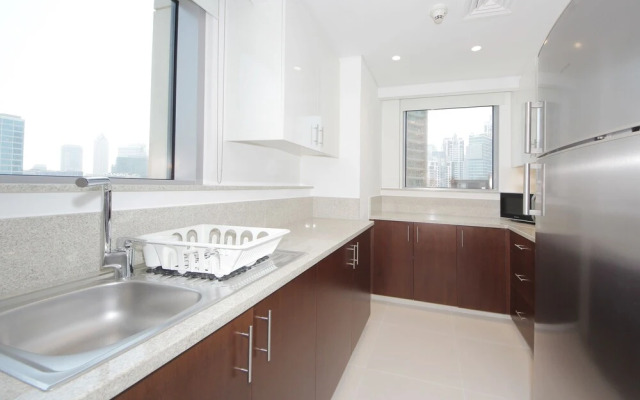 New Arabian Boulevard Cresent