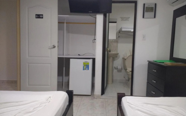 Hotel Jardin De Tequendama