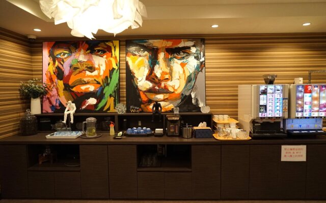 Hotel 88 Shinsaibashi