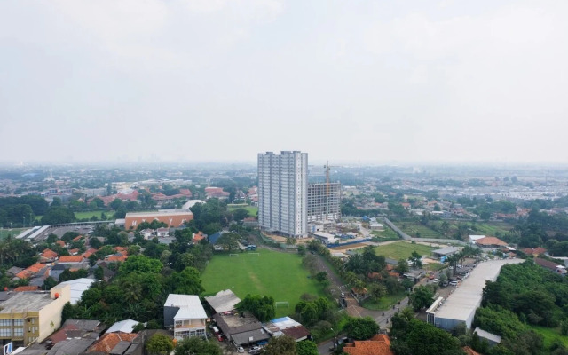 Highest Value Studio Room at Bintaro Icon Apartment