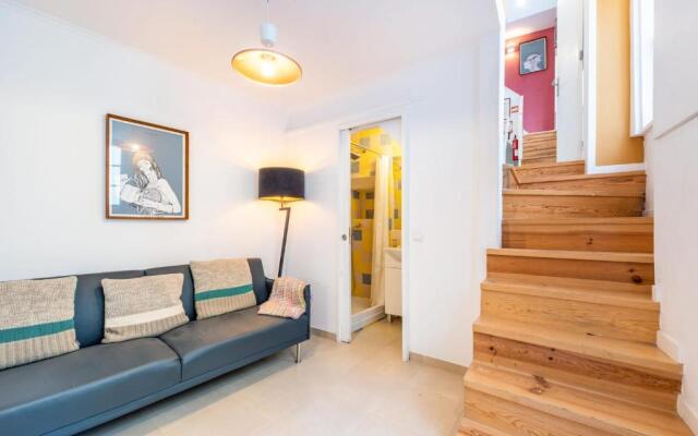 GuestReady - Baixa Blues Apartment for 4 people