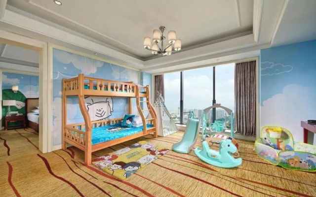 Grand New Century Hotel Canal Hangzhou