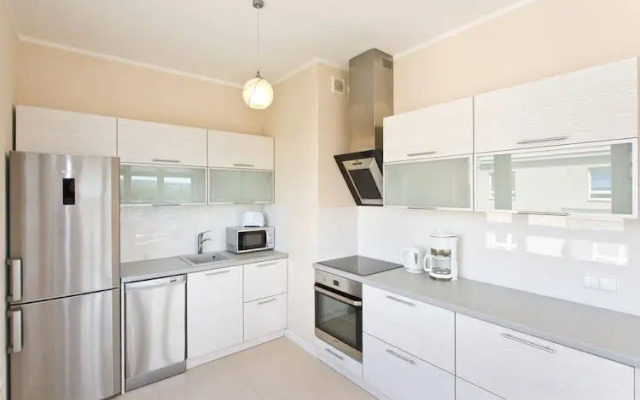 Komfortowy Apartament w Gdańsku