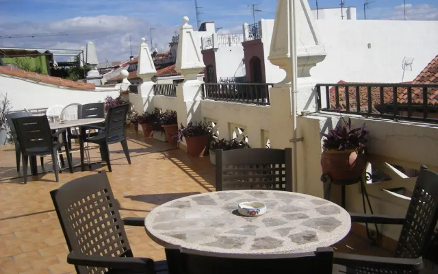Hostal América