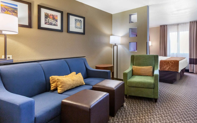 Comfort Suites Hobbs