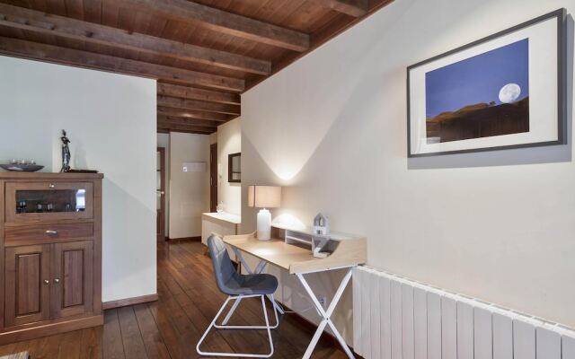 Luderna - Apartamento Val de Ruda A5 Orla