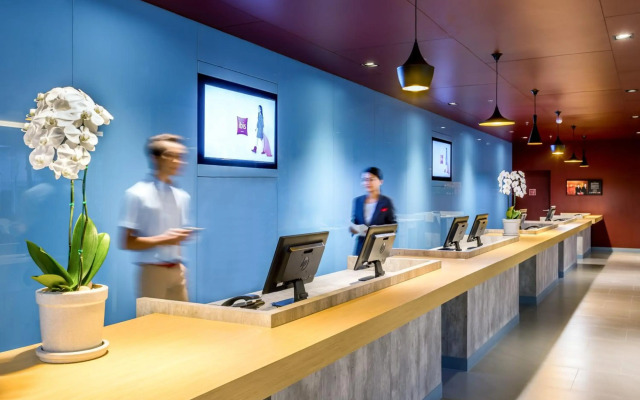 ibis Bangkok IMPACT