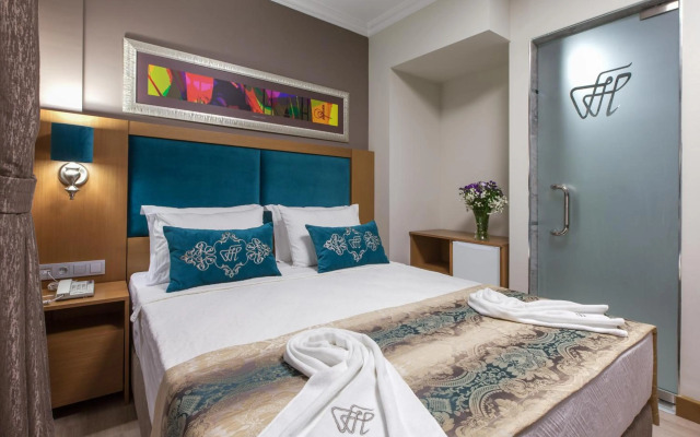 Ferman Hilal Hotel - Special Class