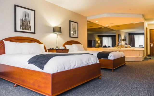 Hôtel Lac Carling Golf & Spa