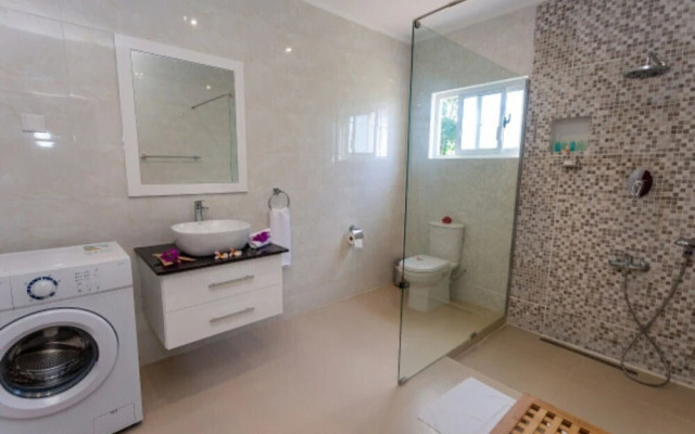 Beautiful 2-bed Villa in Mahe, Seychelles