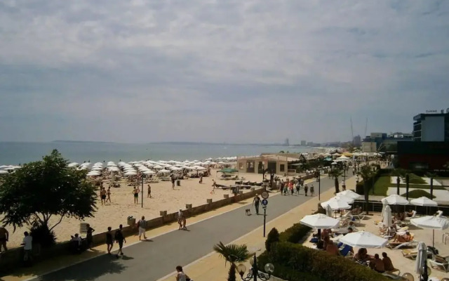 Nautilus Club, lux Apartment Sunny Beach Bulgaria