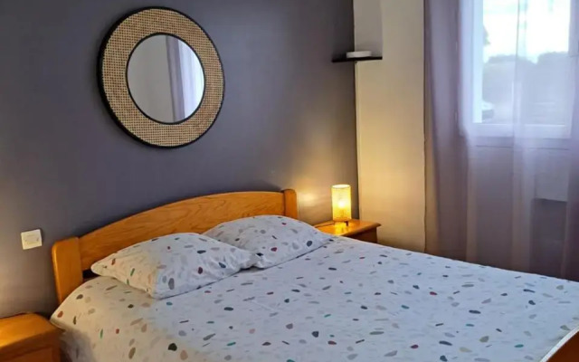Gîte "Les Hauts Du Brouennou" - Location saisonnière