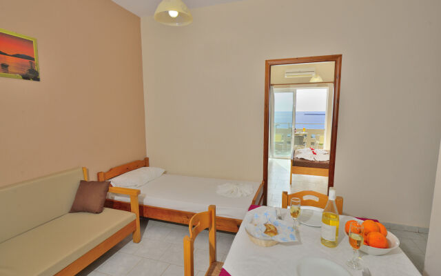 Falasarna beach Studios  & Apartments