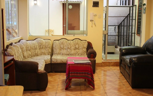 Casa de Ana Huaraz