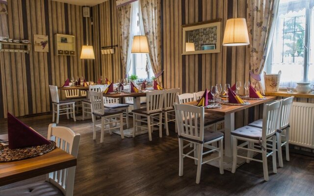 Restaurace Stará Lípa