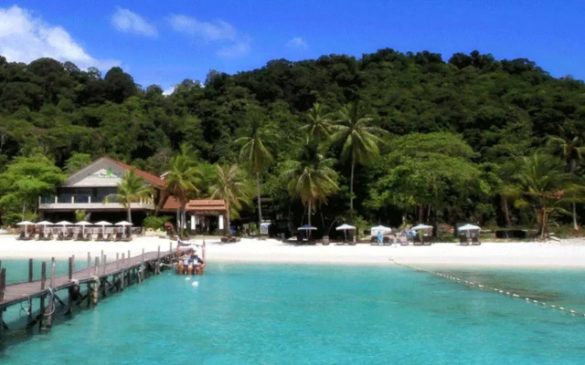 Summer Bay Resort, Lang Tengah Island