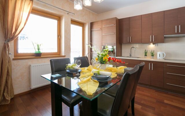 VIP Apartamenty Jagiellonska 33a